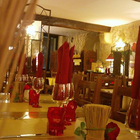 Appart'Hotel Les Tilleuls Saint-Macaire Dış mekan fotoğraf