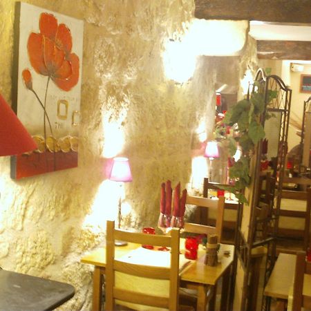 Appart'Hotel Les Tilleuls Saint-Macaire Dış mekan fotoğraf