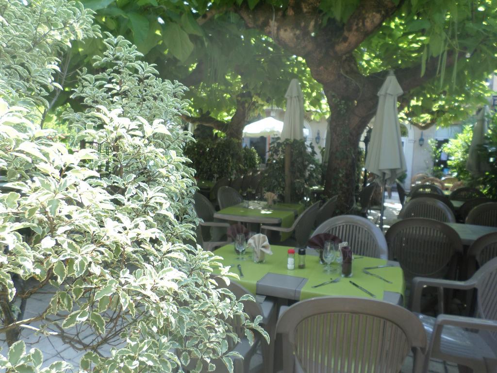 Appart'Hotel Les Tilleuls Saint-Macaire Dış mekan fotoğraf