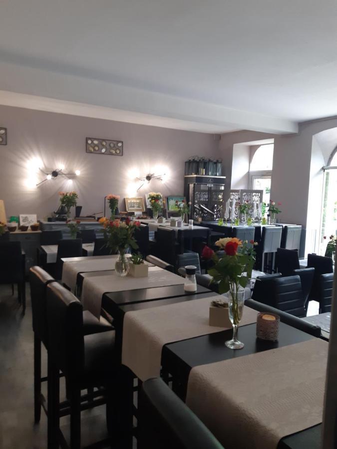 Appart'Hotel Les Tilleuls Saint-Macaire Dış mekan fotoğraf