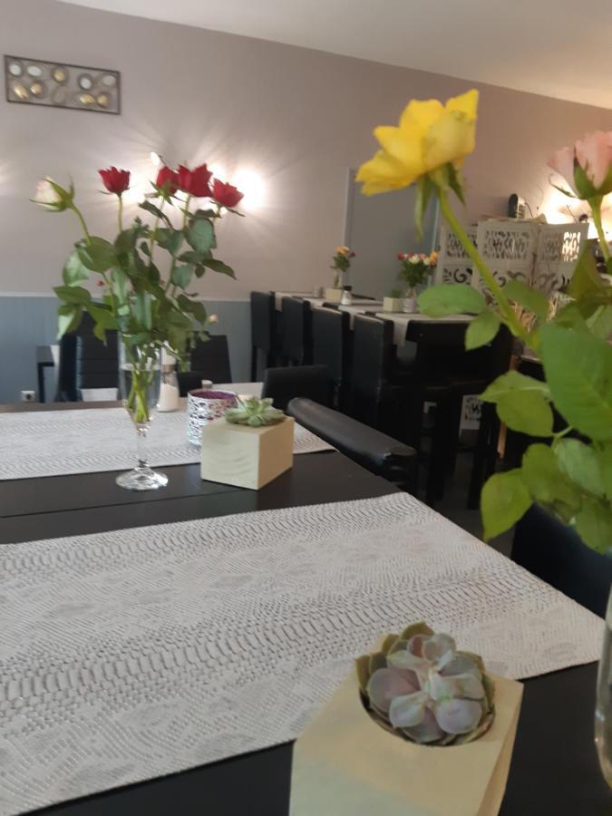 Appart'Hotel Les Tilleuls Saint-Macaire Dış mekan fotoğraf
